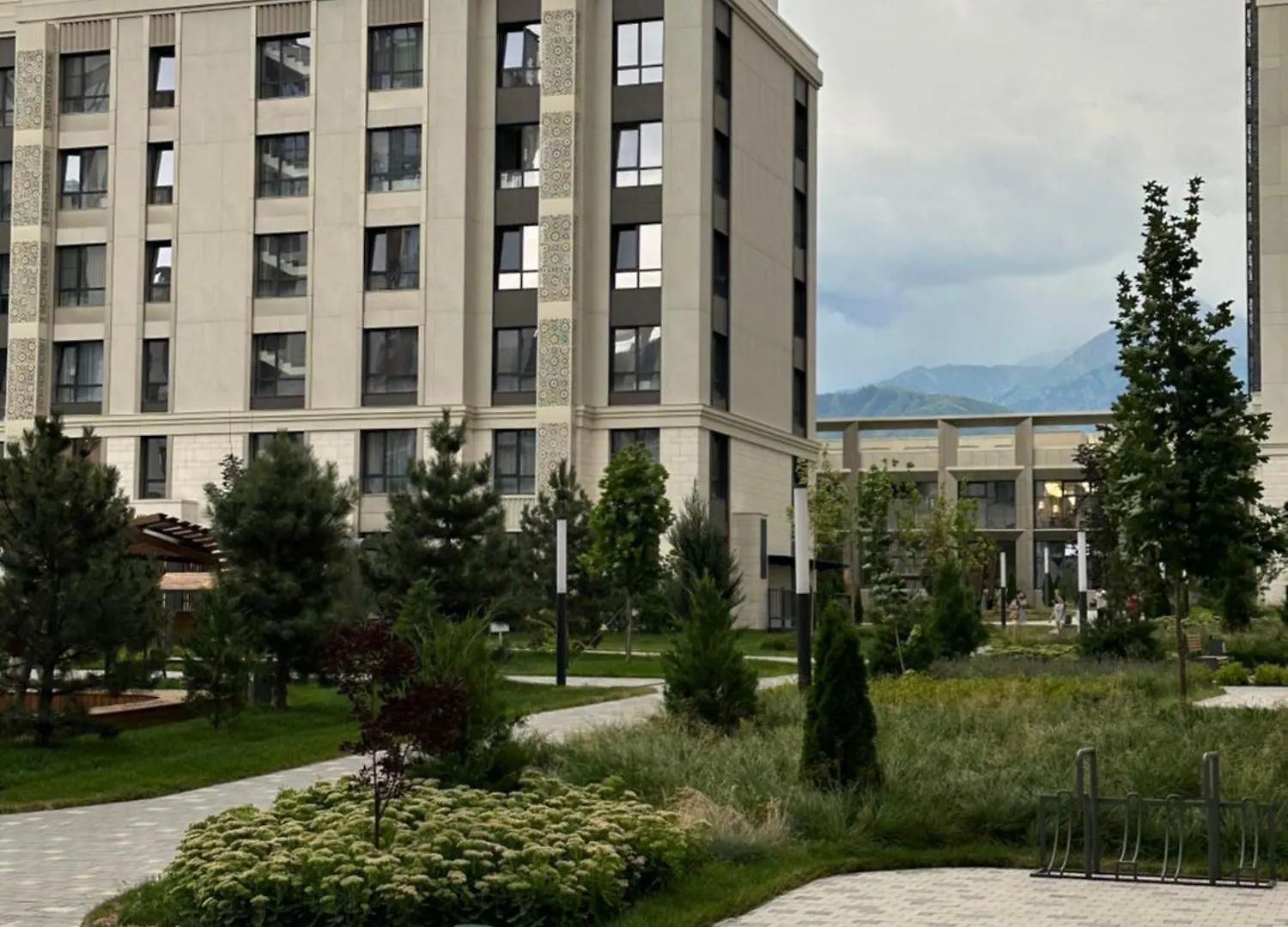 Amir Vip Apartments Almaty Kazakhstan