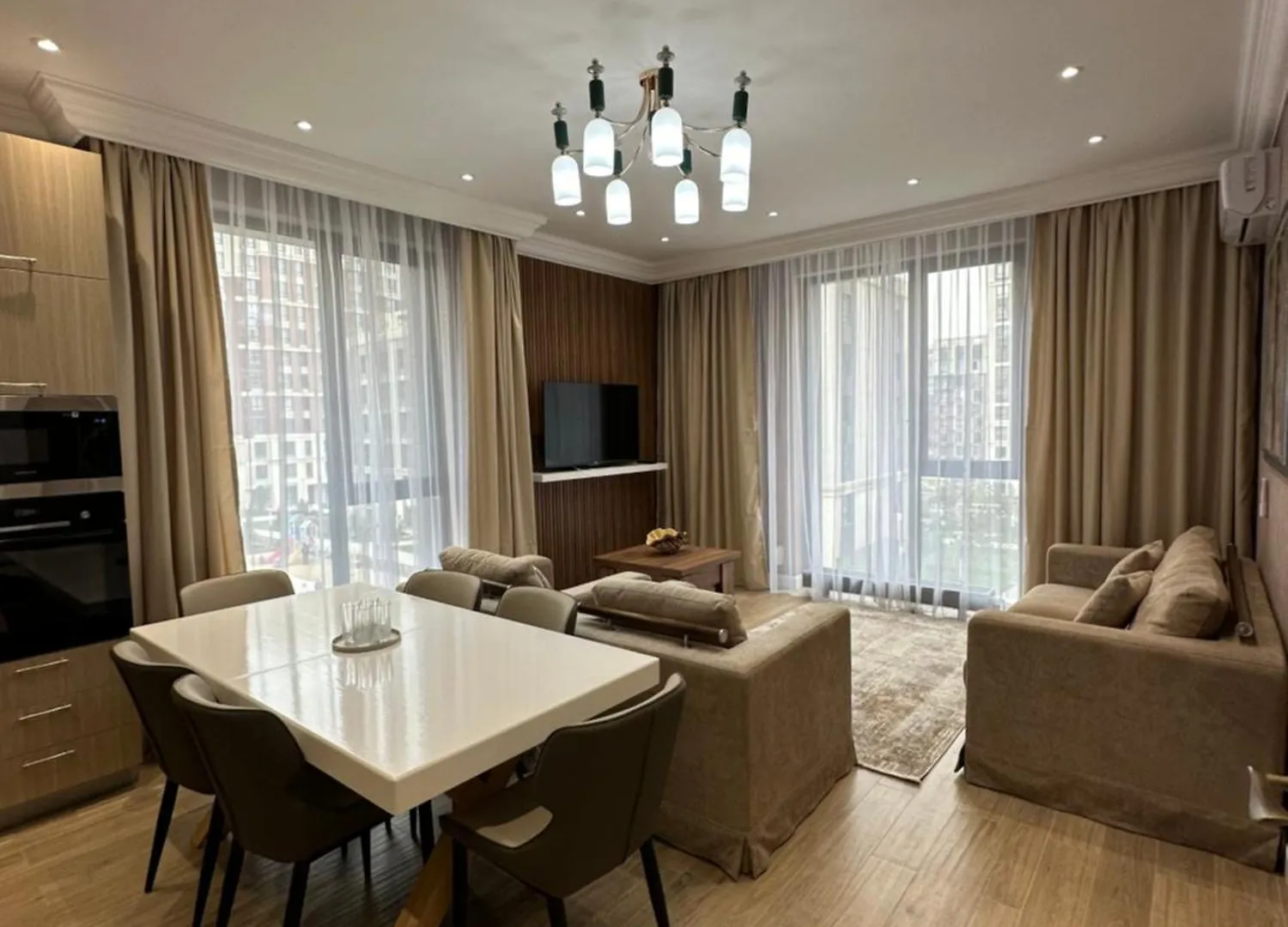 Amir Vip Apartments Almaty