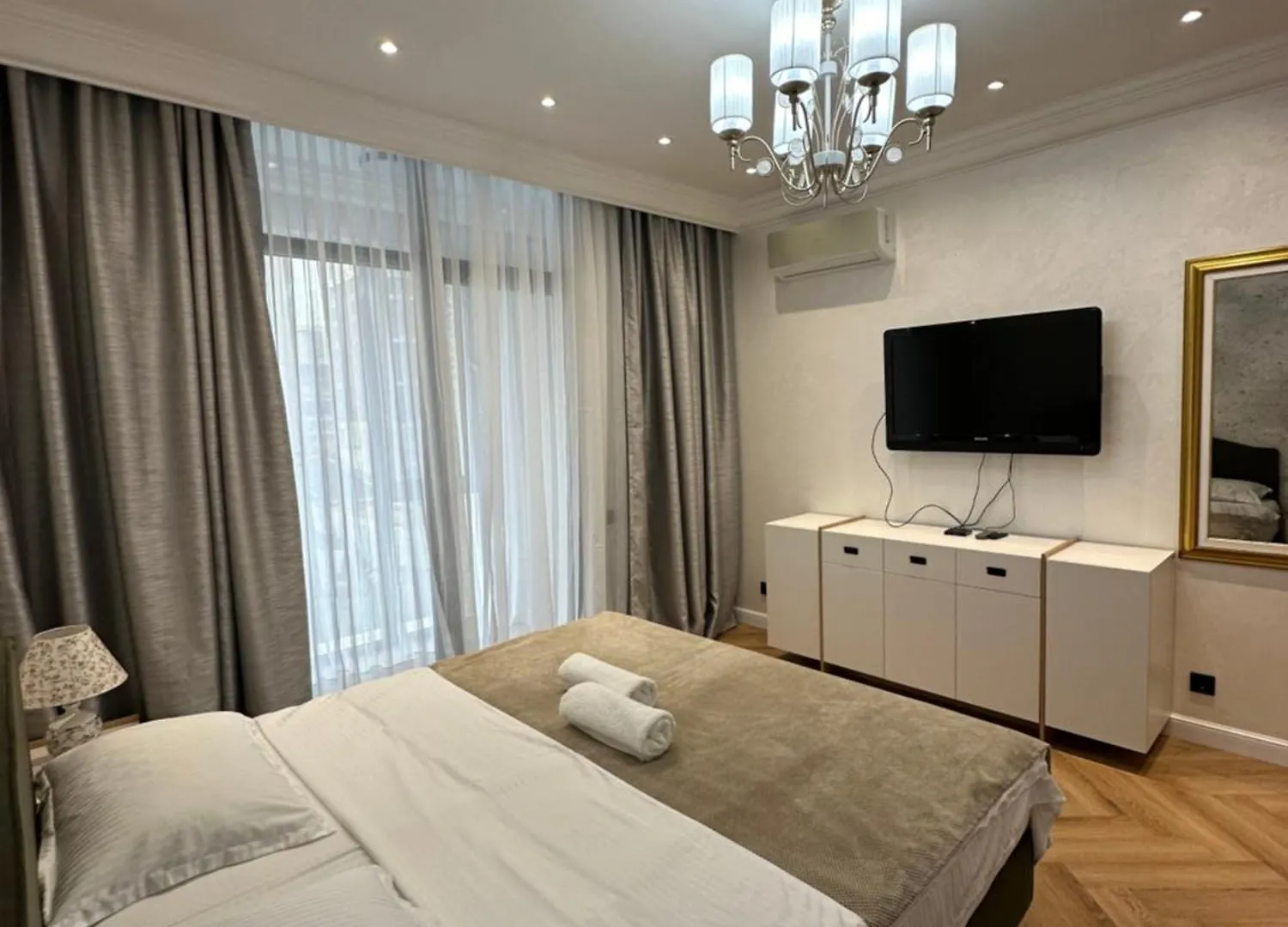 Amir Vip Apartments Almaty