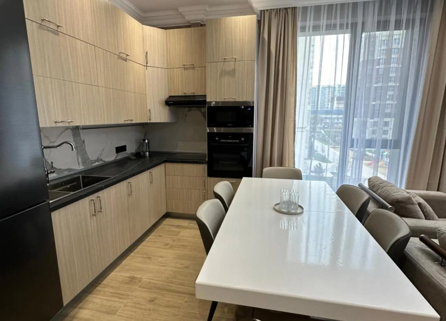 Amir Vip Apartments Almaty