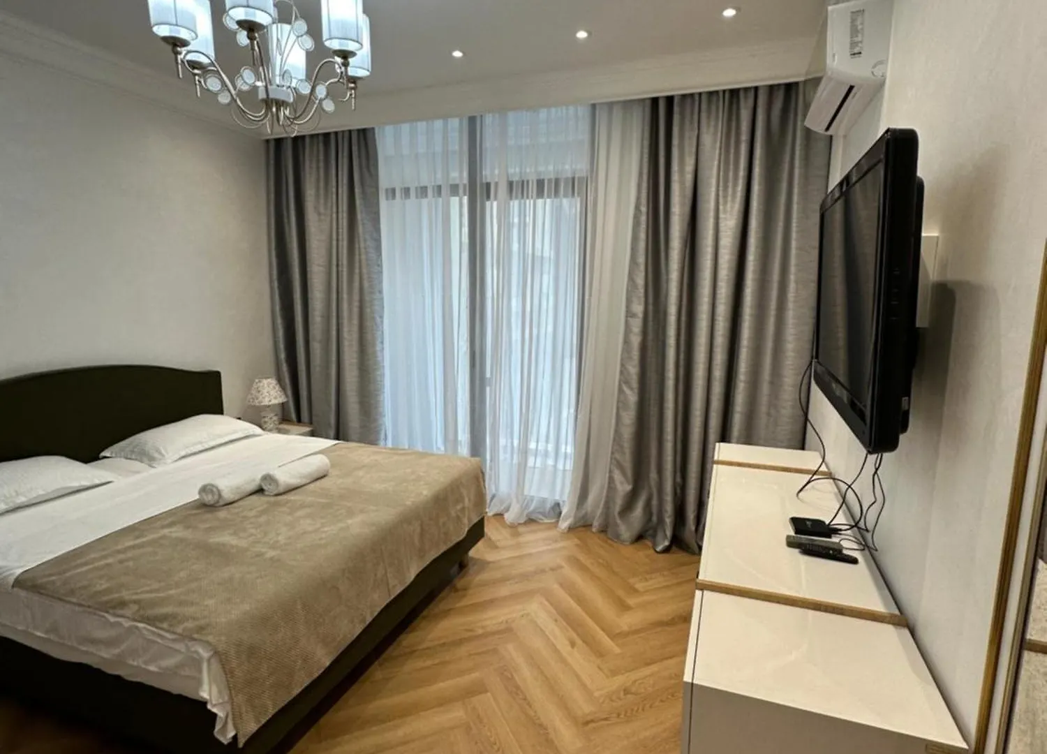 Amir Vip Apartments Almaty
