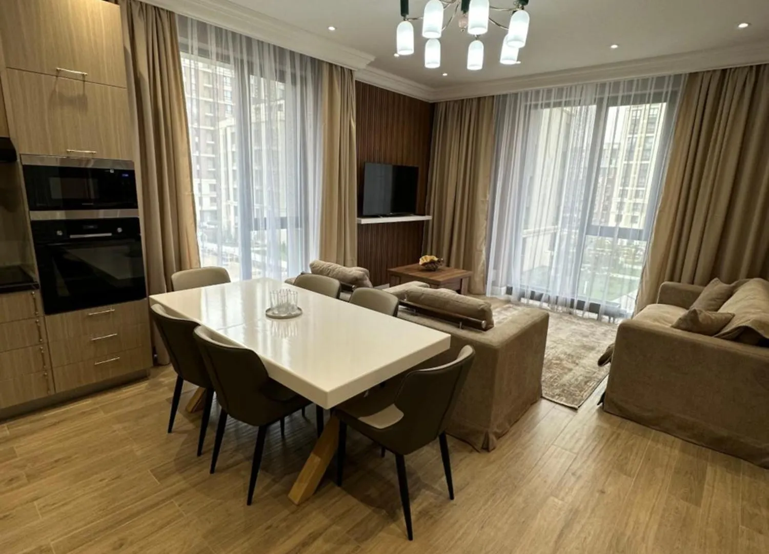 Amir Vip Apartments Almaty Kazakhstan