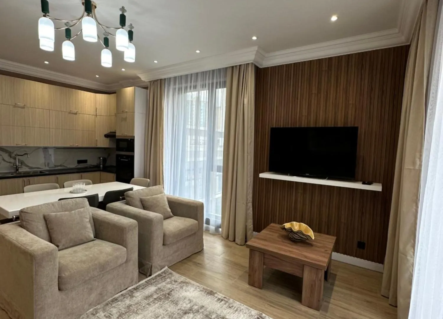 Amir Vip Apartments Almaty